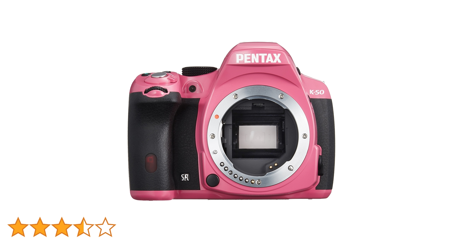 PENTAX K-50 ピンク デジタル一眼レフカメラ Amazon.co.jp: RICOH デジタル一眼レフ PENTAX K-50 ボディ